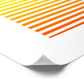 idaho chill fade poster (Hoek)