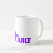 Idaho Construite Café Mug (Devant droit)