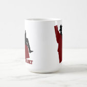 Idaho Cowboy Coffee Mok (Center)