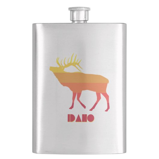Idaho Elk Flacon (Voorkant)