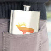 Idaho Elk Flacon (Voorbeeld)