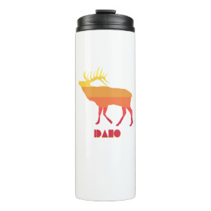 Idaho Elk Thermosbeker