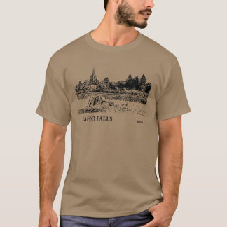 Idaho Falls Idaho T-shirt