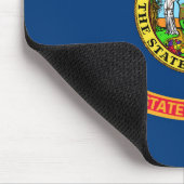 Idaho Flag Muismat (Hoek)