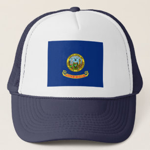 Idaho Flag Pet
