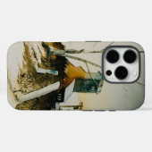 Idaho Grain Elevator telefoonhoesje Case-Mate iPhone Case (Achterkant (horizontaal))