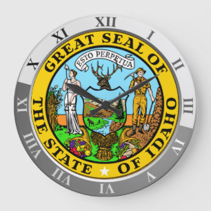 Idaho Grote Klok