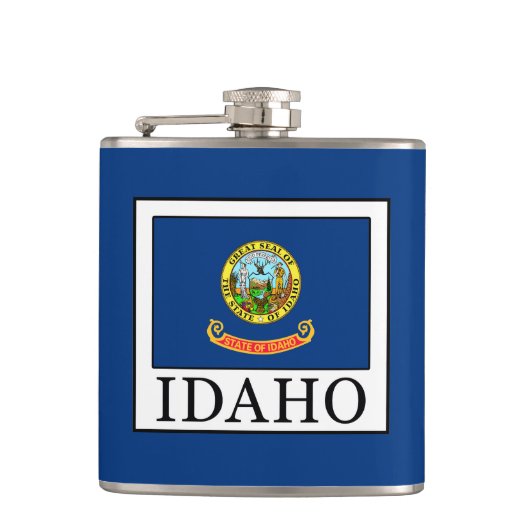 Idaho Heupfles (Voorkant)