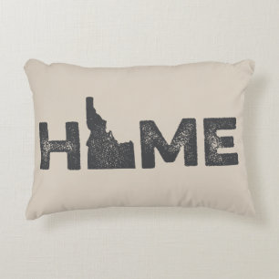 Idaho Home State Love Pillow Decoratief Kussen