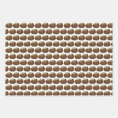 Idaho ID Bked Potato Skins Aardappelen Inpakpapier Vel (Voorkant 3)