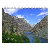 Idaho Kalender (Hoes)