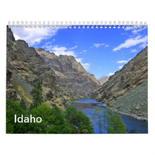 Idaho Kalender