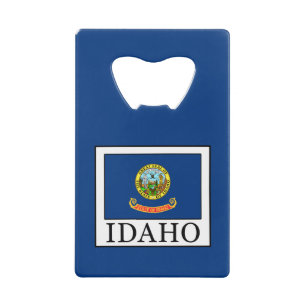 Idaho Kredietkaart Flessenopener