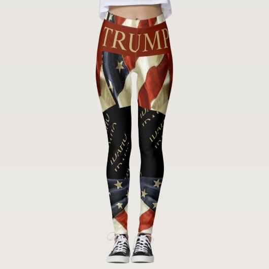 IDAHO LEGGINGS (Voorkant)
