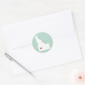 Idaho Love -  Sticker (Envelop)