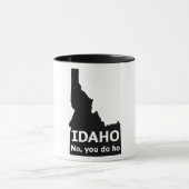 Idaho No, jij Da Ho Mok (Midden)
