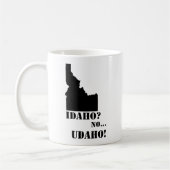 Idaho No Udaho Map Koffiemok (Links)