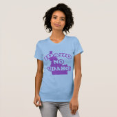 Idaho No Udaho T-shirt (Voorkant volledig)