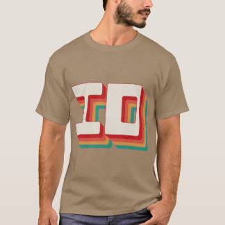 Idaho Oversized 6 T-shirt