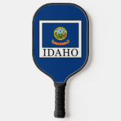 Idaho Pickleball Paddle (Achterkant)