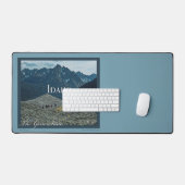 Idaho Poster Kunst Bureaumat (Keyboard & Muis)