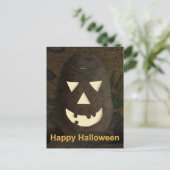 Idaho Potato Tato'lantern Briefkaart (Staand voorkant)