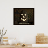 Idaho Potato Tato'lantern Poster (Keuken)