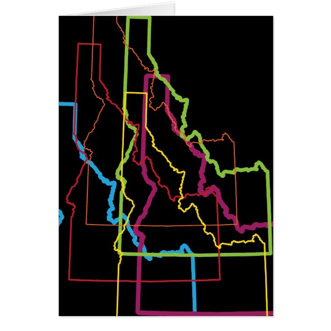 idaho pride blur (Voorkant)