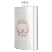 Idaho Retro Beer Flacon (Links)