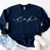 Idaho Script Sweatshirt de l'État féminin