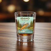 Idaho Shot Glas