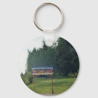 Idaho Sleutelhanger
