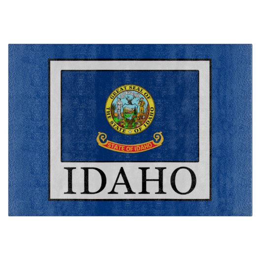 Idaho Snijplank (Voorkant)