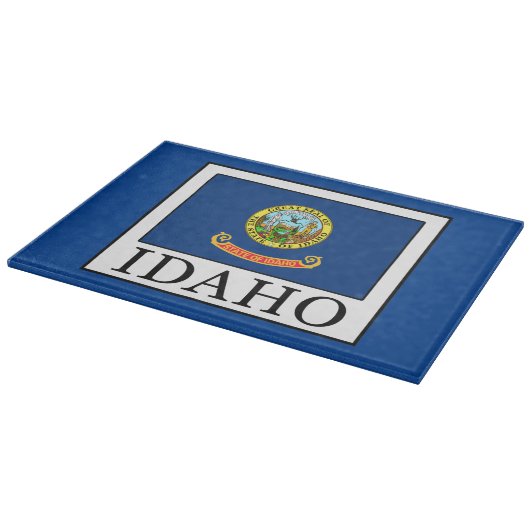 Idaho Snijplank (Hoek)