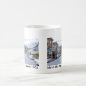 Idaho Springs Colorado Coffee Mok (Center)