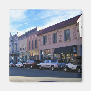 Idaho Springs, Colorado Magneet