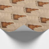 Idaho Spud Cadeaupapier (Hoek)