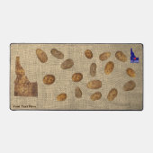 Idaho Spud Map Bureaumat (Voorkant)