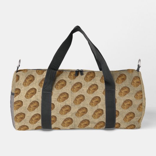 Idaho Spud Map Plunjezak (Achterkant)