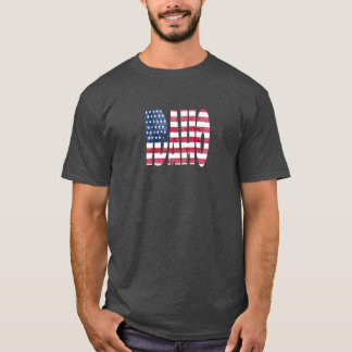 Idaho staat 1 t-shirt