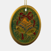 Idaho State-kerstversiering Keramisch Ornament (Rechts)