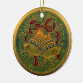 Idaho State-kerstversiering Keramisch Ornament (Links)
