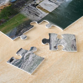 Idaho State Photo Collage 8 Photos Jigsaw Puzzle (Côté)