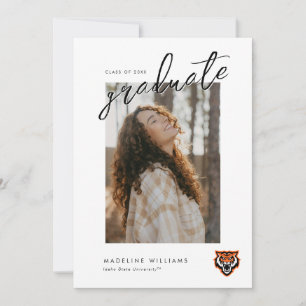 Idaho State University Bengaals Spirit Design Aankondiging