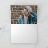 Idaho State University Bengaals Spirit Design Bedankkaart (Binnen)