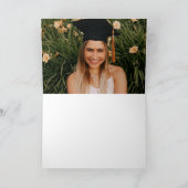 Idaho State University Bengaals Spirit Design Bedankkaart (Binnen)