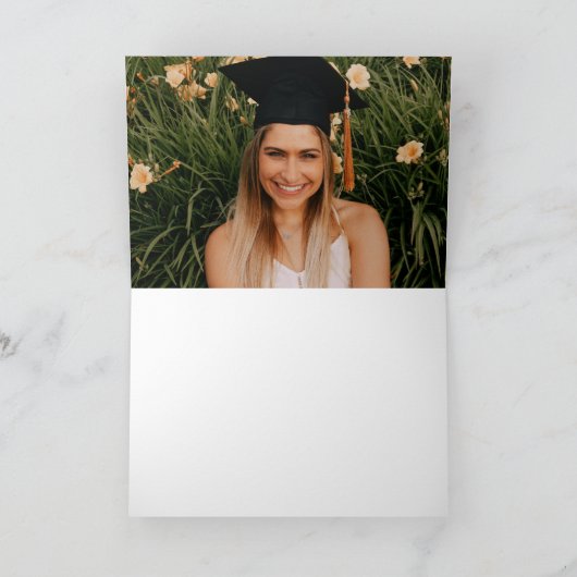 Idaho State University Bengaals Spirit Design Bedankkaart (Binnen)