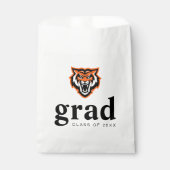 Idaho State University Bengaals Spirit Design Bedankzakje (Voorkant)