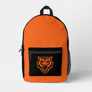 Idaho State University Bengaals Spirit Design Bedrukte Rugzak