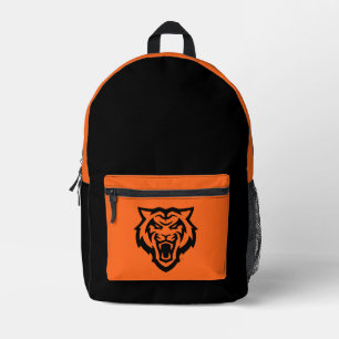 Idaho State University Bengaals Spirit Design Bedrukte Rugzak